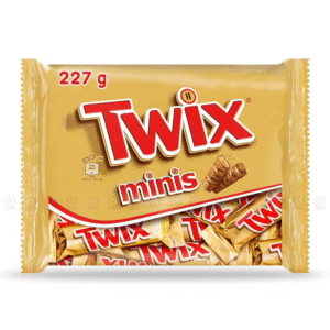 Twix Minis 227g (12 minis)