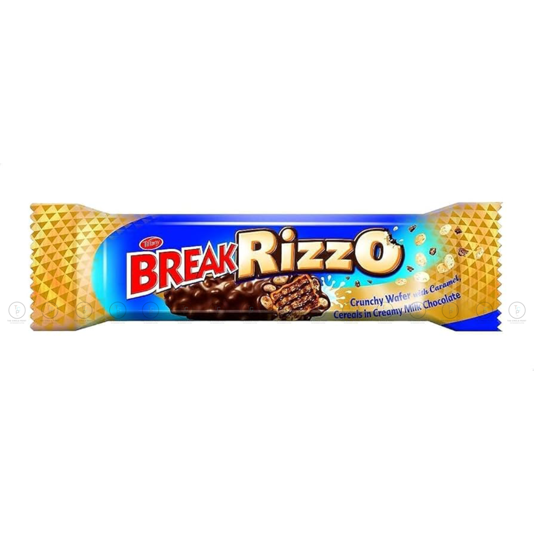 Tiffany Break Rizzo Chocolate 17g