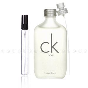 CK One EDT Decant 9ml