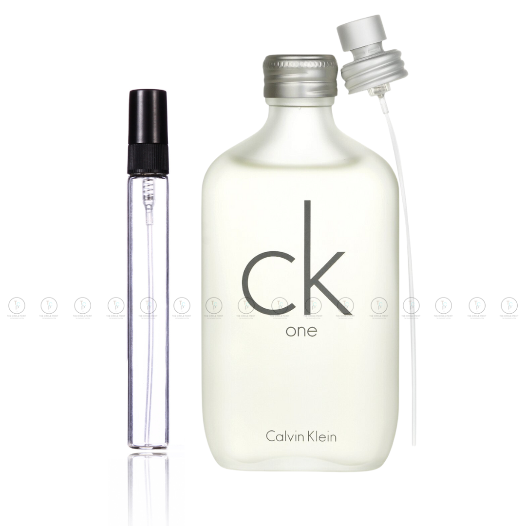 CK One EDT Decant 9ml