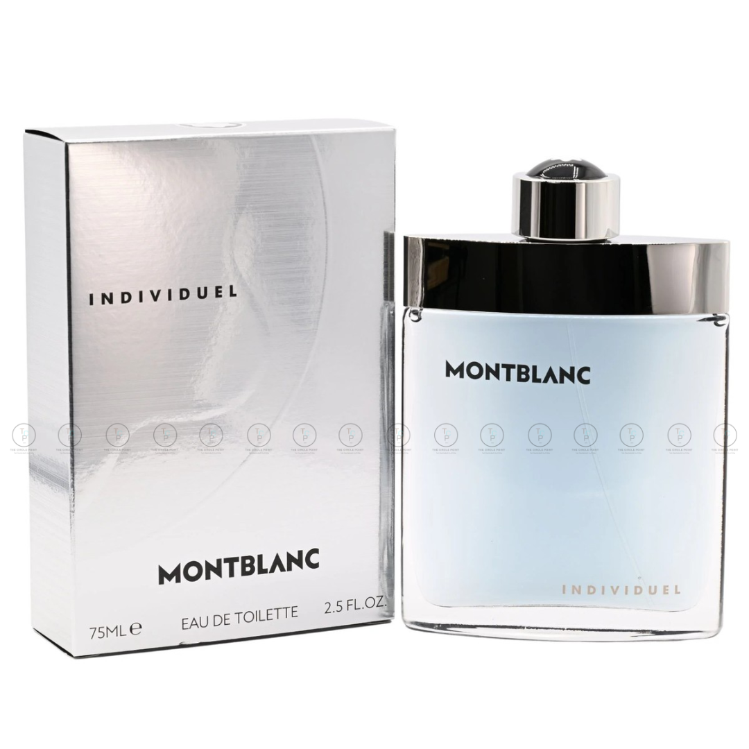 Montblanc Individuel EDT 75ml