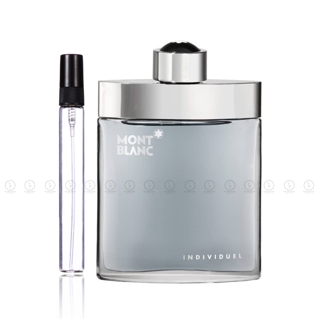 Montblanc Individuel EDT Decant 9ml