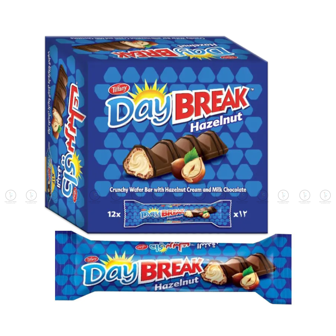 Tiffany Day Break Hazelnut 12.5g