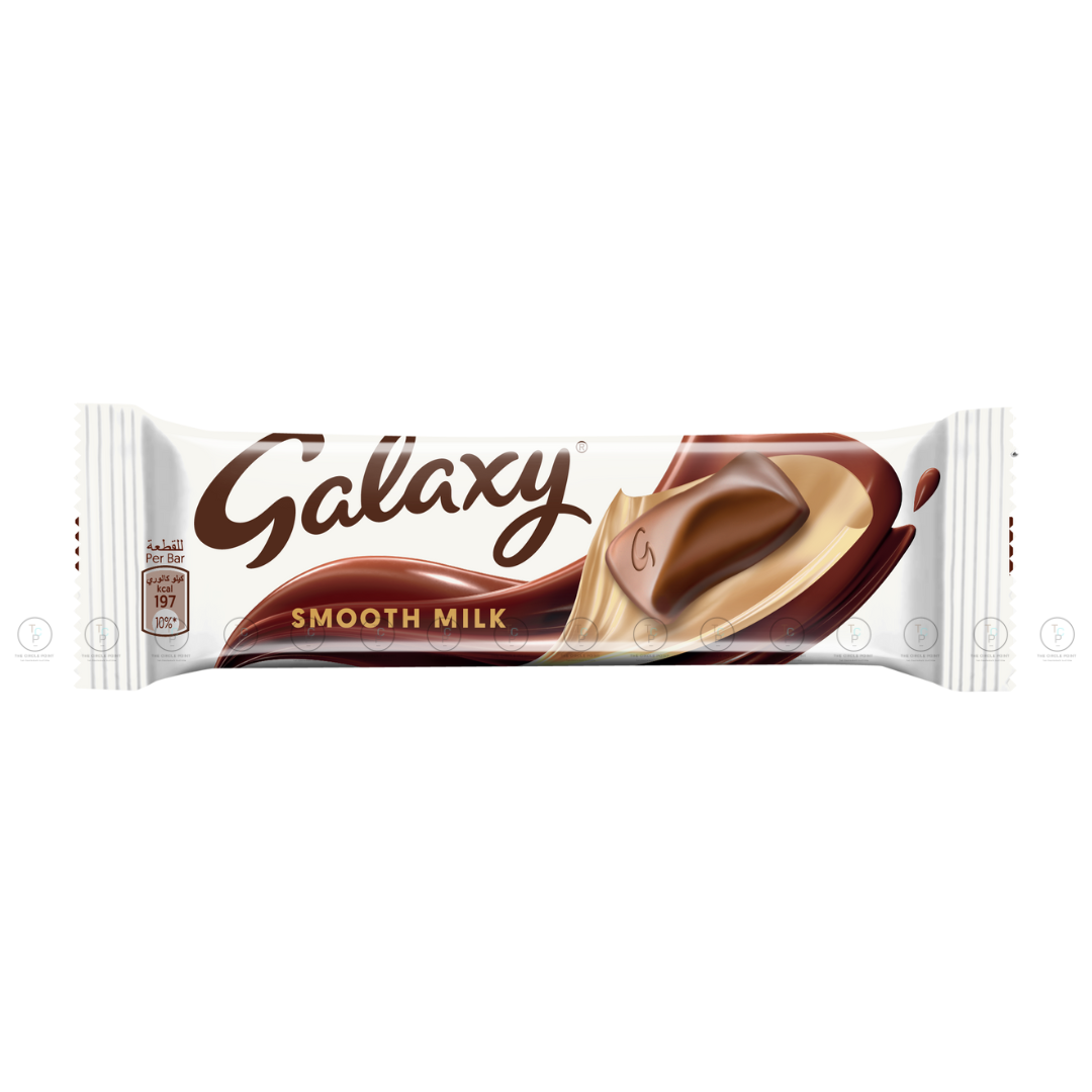 Galaxy Chocolate Smooth Milk 36g