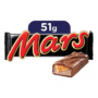 Mars Chocolate 51g