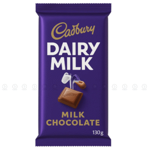 Cadbury Milk Chocolate 130g
