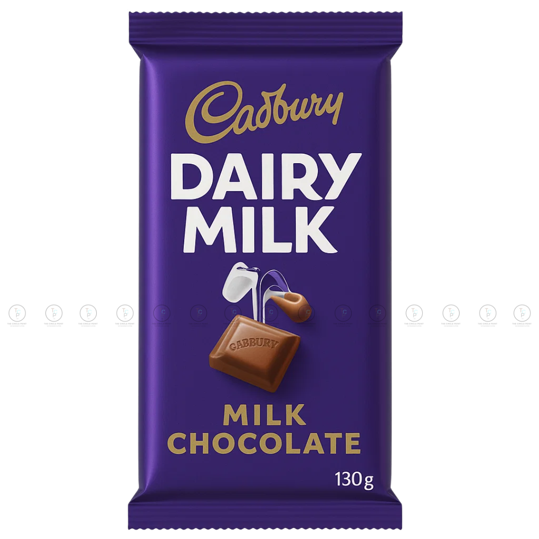 Cadbury Milk Chocolate 130g