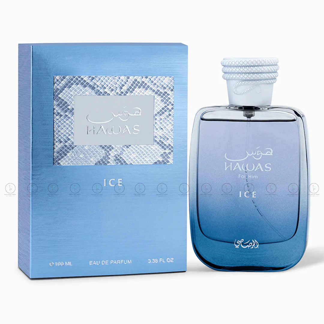 Rasasi Hawas Ice EDP 100ml