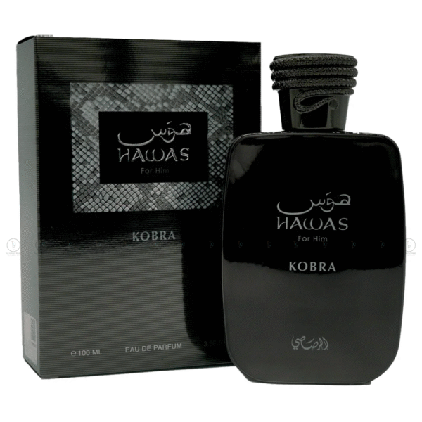 Rasasi Hawas Kobra EDP 100ml