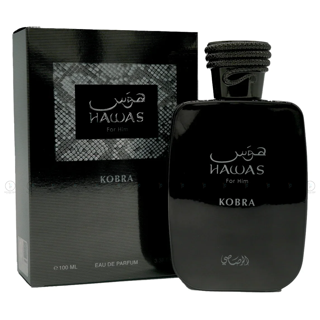 Rasasi Hawas Kobra EDP 100ml