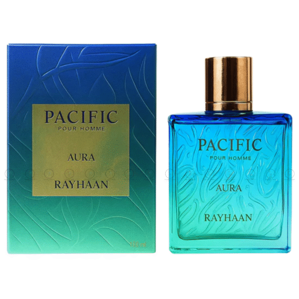 Rayhaan Pacific Aura EDP 100ml