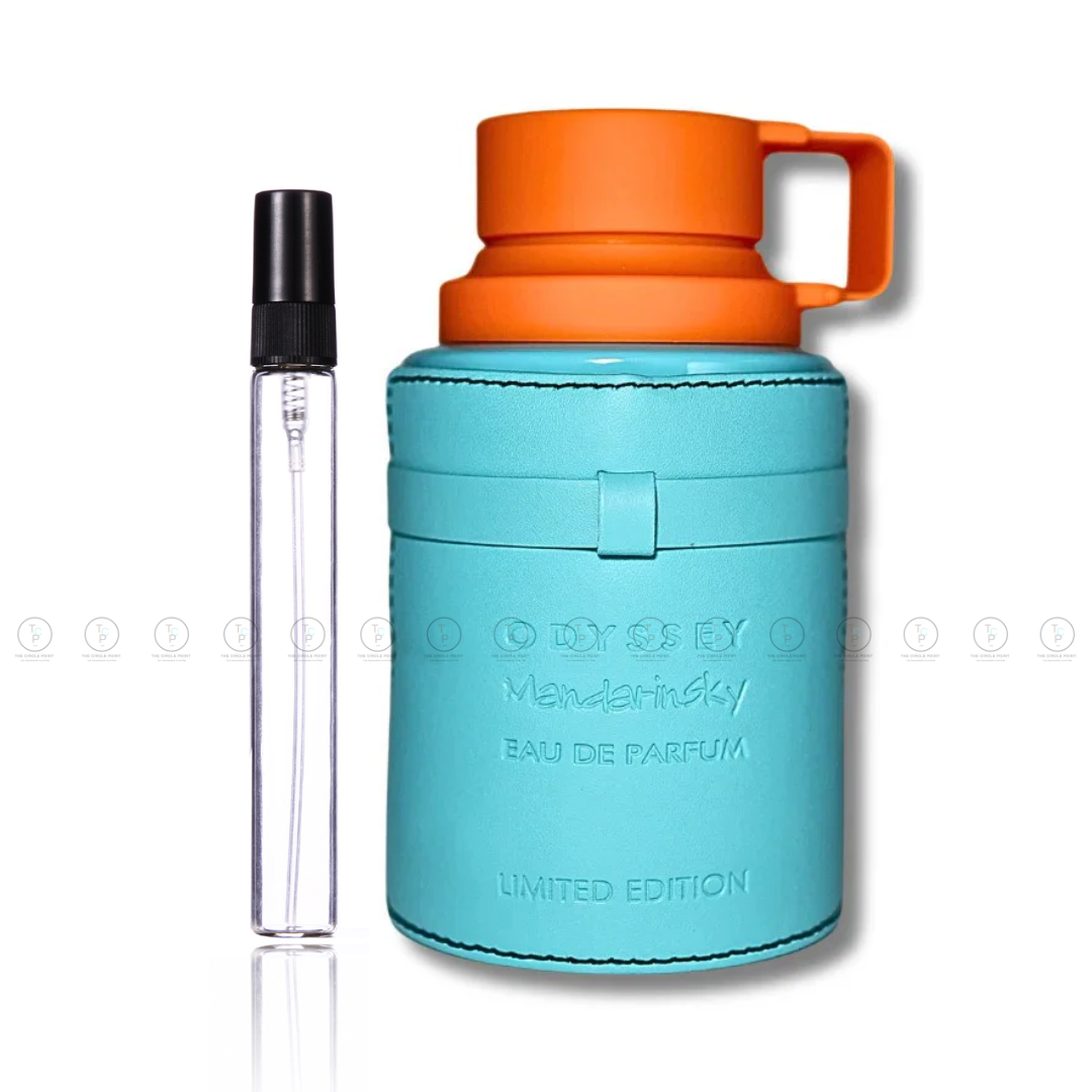 Armaf Odyssey Mandarin Sky EDP Decant 9ml