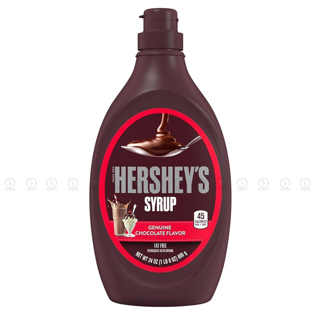 Hersheys Chocolate Syrup 680g