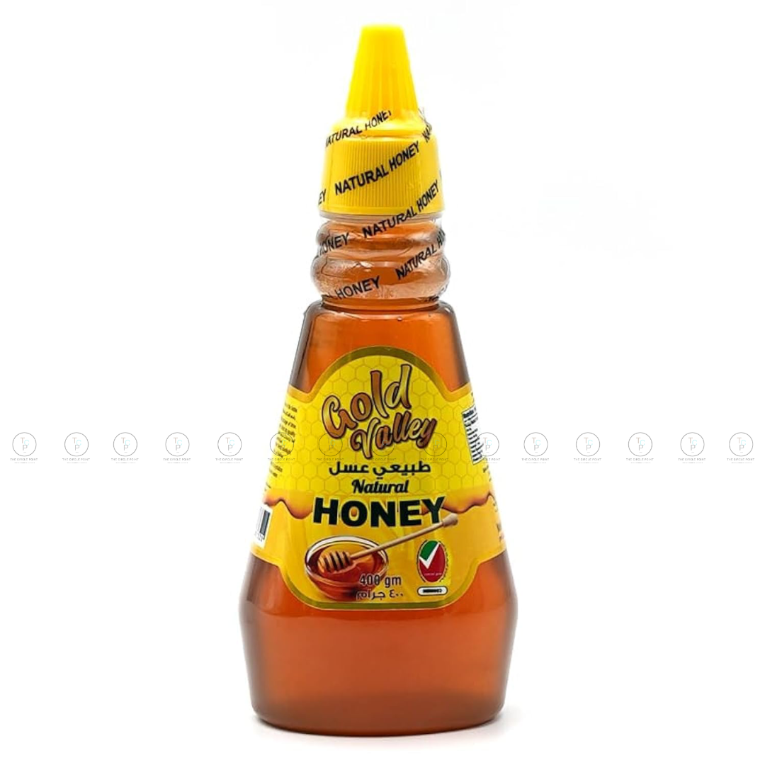 Gold Valley 100% Natural Honey 400g