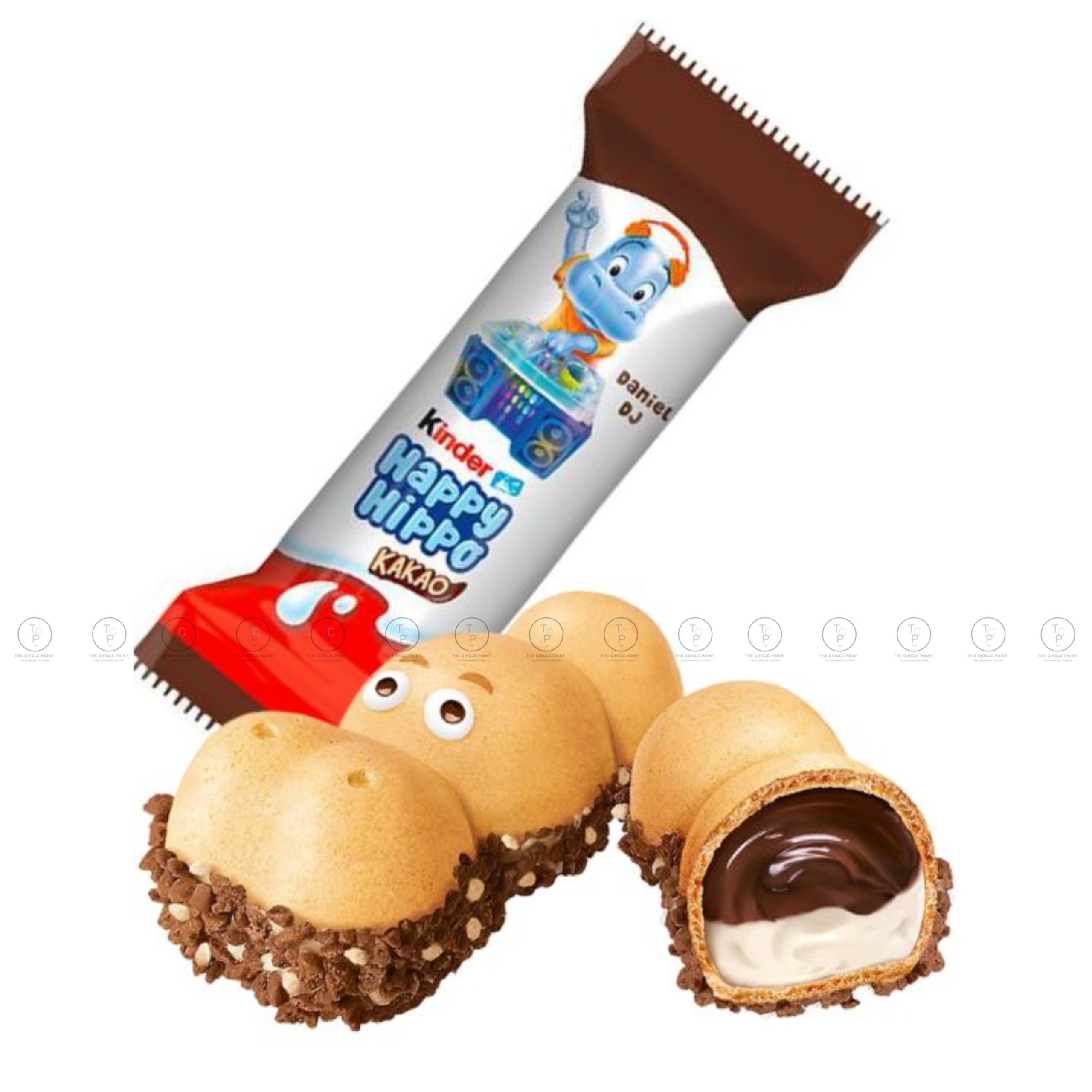 Kinder Happy Hippo 20.7g