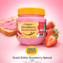 Snack Entity Strawberry Spread 250g